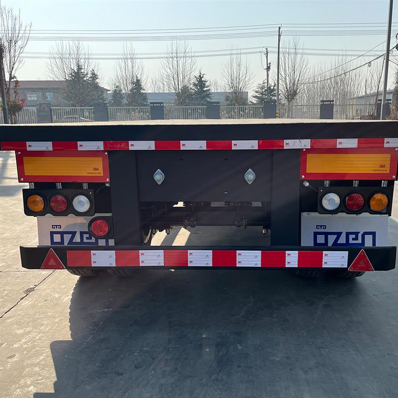 Full Drawbar Trailer